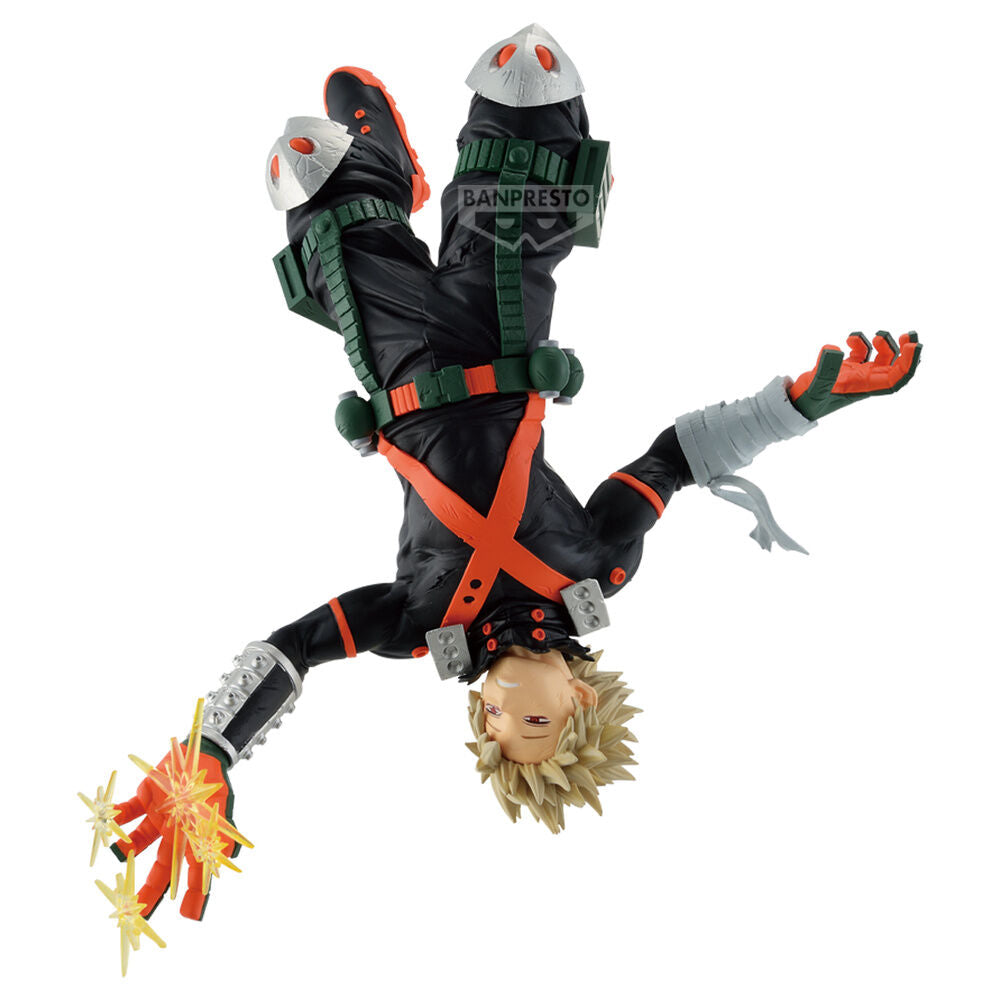 Figure Katsuki Bakugo Maximatic My Hero Academia 17cm