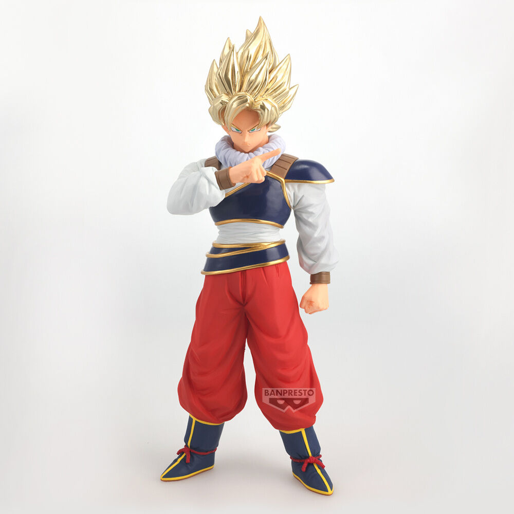 Super Saiyan Figure Son Goku III Blood of Saiyans Dragon Ball Z 22cm