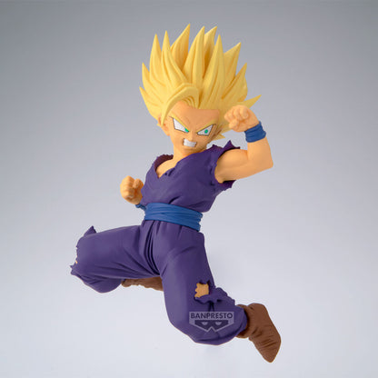 Super Saiyan 2 Son Gohan VS Cell Jr Match Makers Dragon Ball Z Figure 15cm
