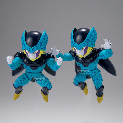 Figure Cell Jr VS Super Saiyan 2 Son Gohan Match Makers Dragon Ball Z 11cm