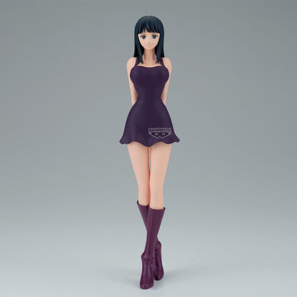 Nico Robin Elbaph Style Glitter Glamorous One Piece Figure 22cm