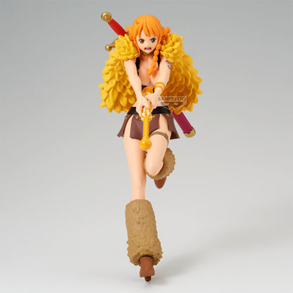 Figure Nami II Battle Record Collection One Piece 16cm