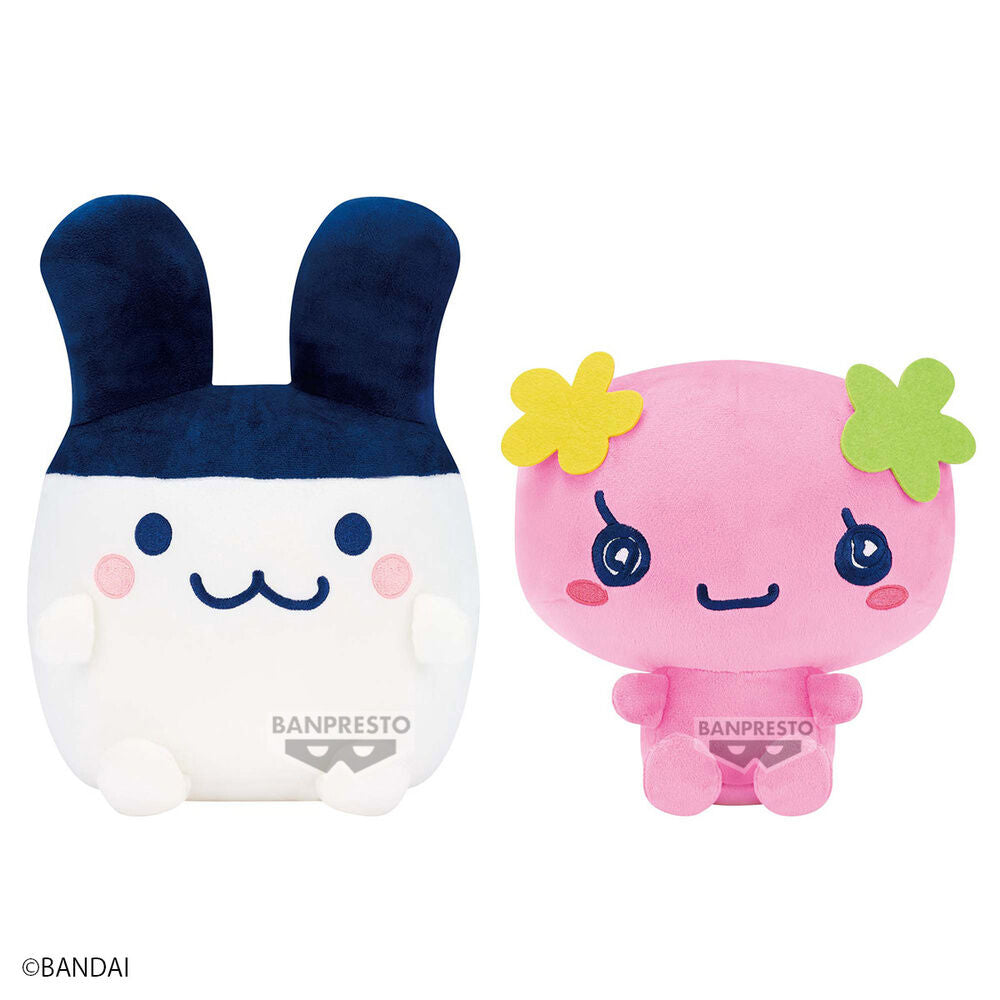 Mimitchi Furawatchi Big Plush Tamagotchi plush 21-28cm assorted