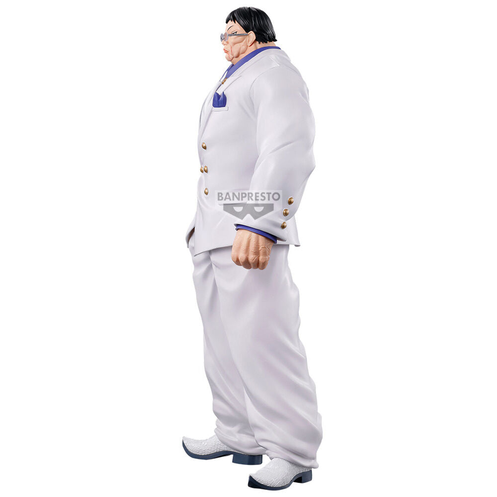 Figure Hanayama Kaoru Grandista Baki 17cm