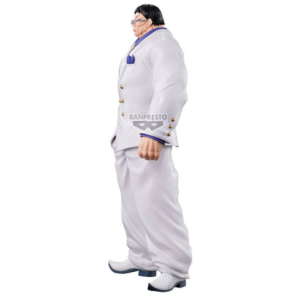 Figure Hanayama Kaoru Grandista Baki 17cm