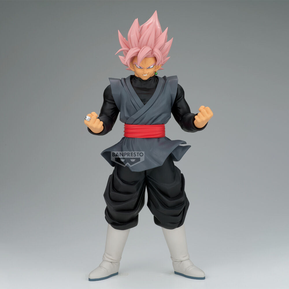 Super Saiyan Rose Goku Black Grandista Dragon Ball Super Figure 28cm