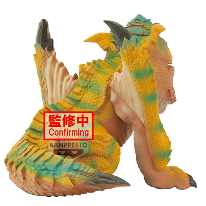 Enshrined Monsters Tigrex Monster Hunter Figure 12cm