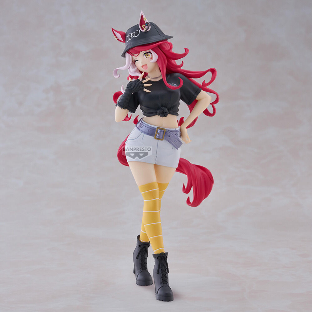Figure Loves Only You 3 BoCz Pretty Derby Umamusume 20cm