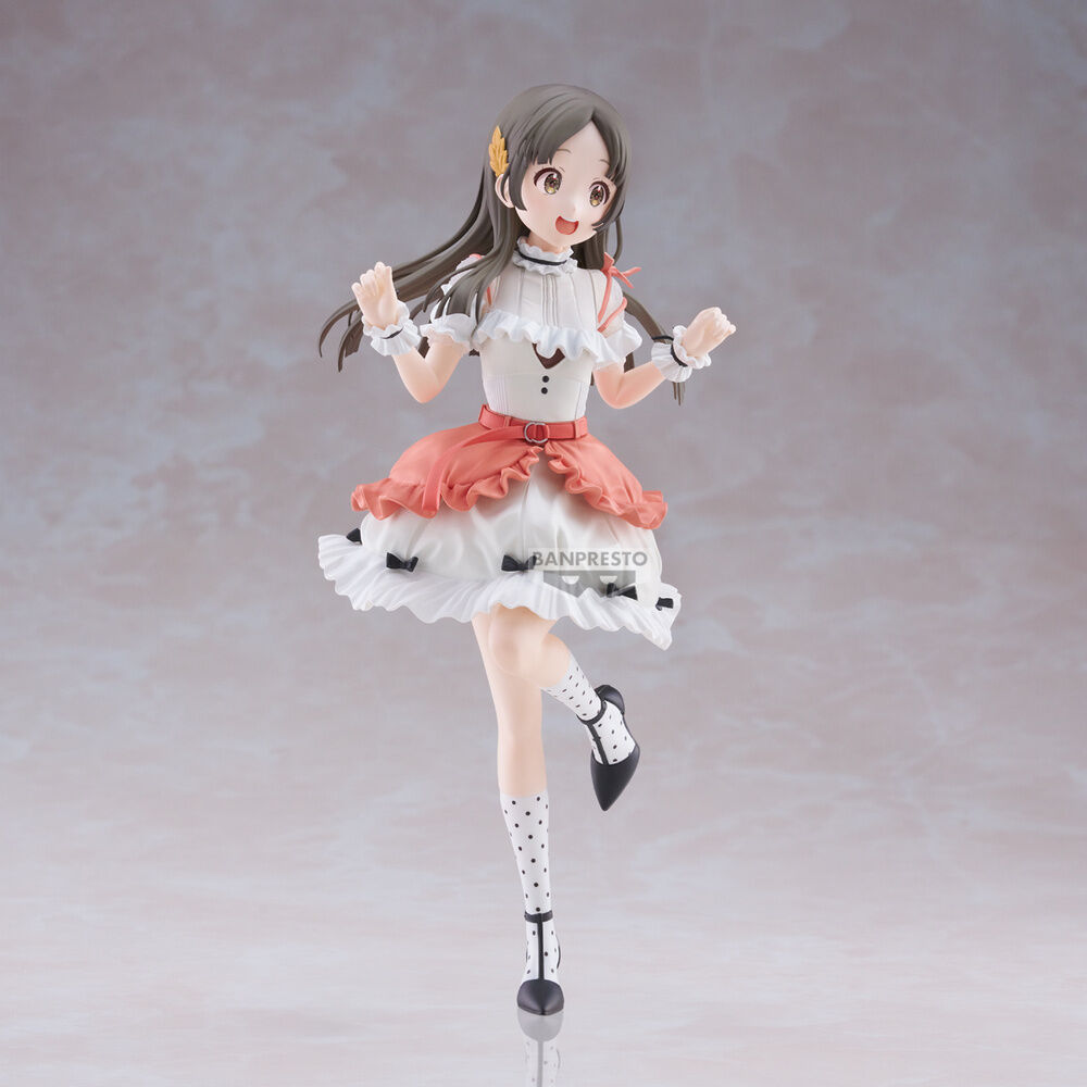 Chinese figure Kuramoto Frilly lace Gakuen ESPRESTO The Idolm@ster 22cm