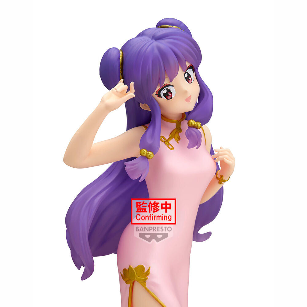 Figure Shampoo IV Glitter Glamorous Ranma 1/2 22cm