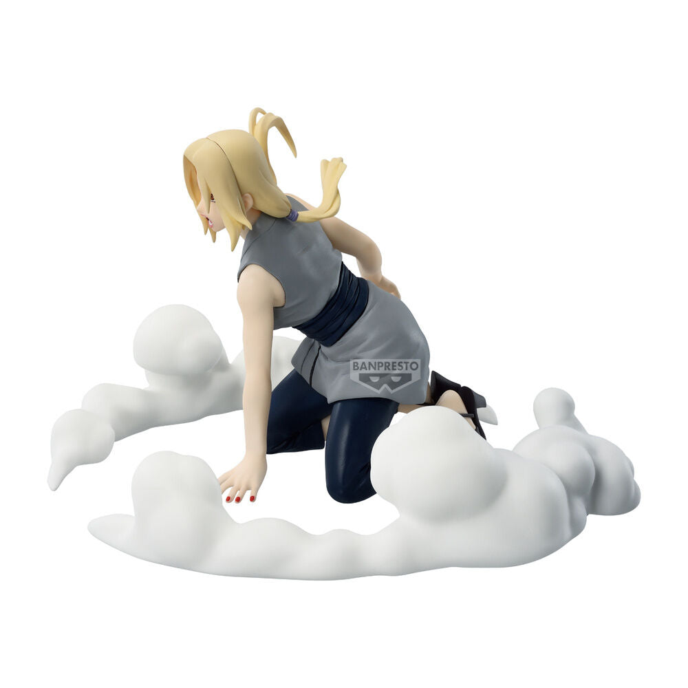 Tsunade Naruto figure 10cm