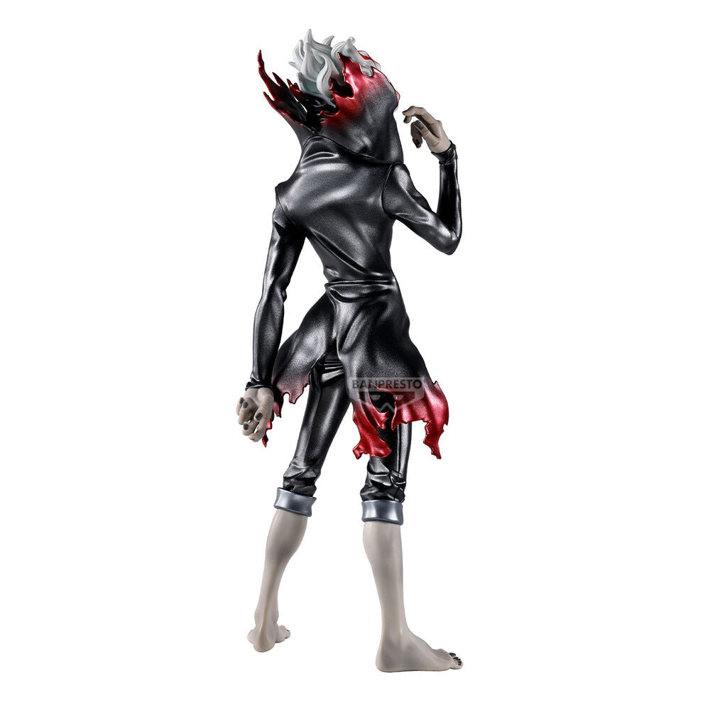 Figure Okarun Transformed Metallic Color see Grandista Dandadan 28cm
