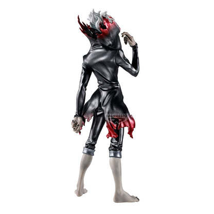 Figure Okarun Transformed Metallic Color see Grandista Dandadan 28cm