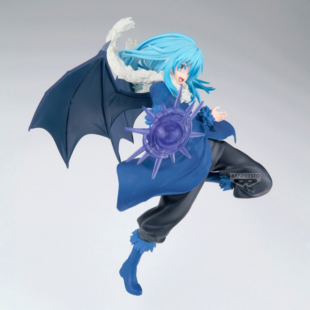 Figure Rimuru Tempest ver2 ESPRESTO Phantom Effect That Time I Got Reincarnated as a Slime 21cm