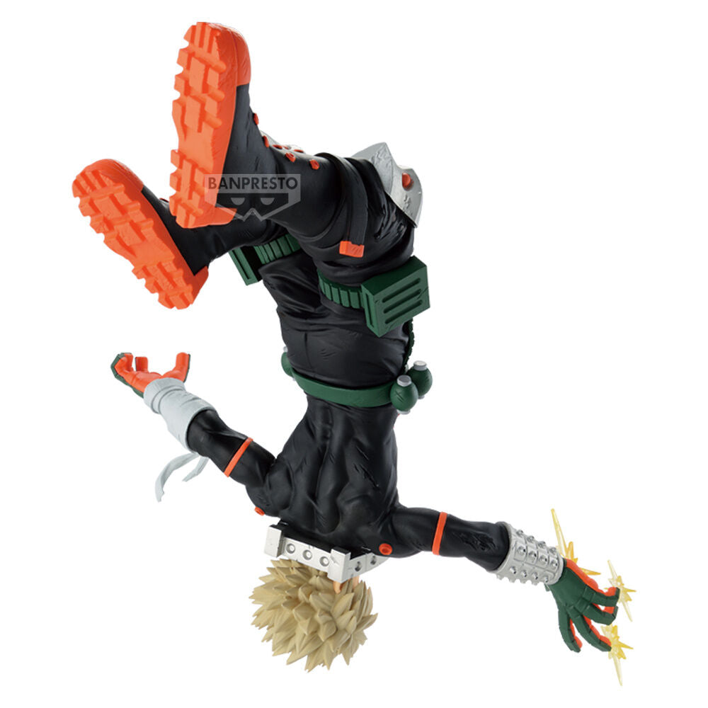 Figure Katsuki Bakugo Maximatic My Hero Academia 17cm