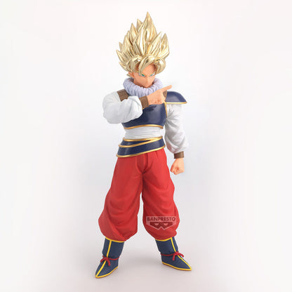Super Saiyan Figure Son Goku III Blood of Saiyans Dragon Ball Z 22cm