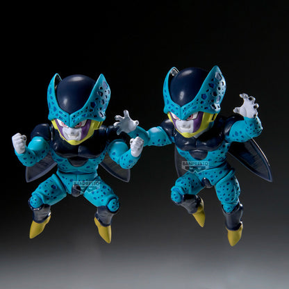 Figure Cell Jr VS Super Saiyan 2 Son Gohan Match Makers Dragon Ball Z 11cm