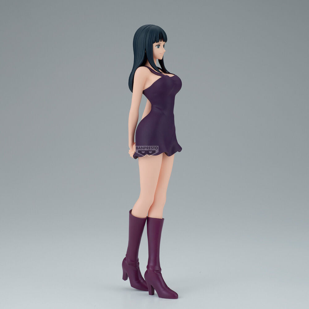 Nico Robin Elbaph Style Glitter Glamorous One Piece Figure 22cm