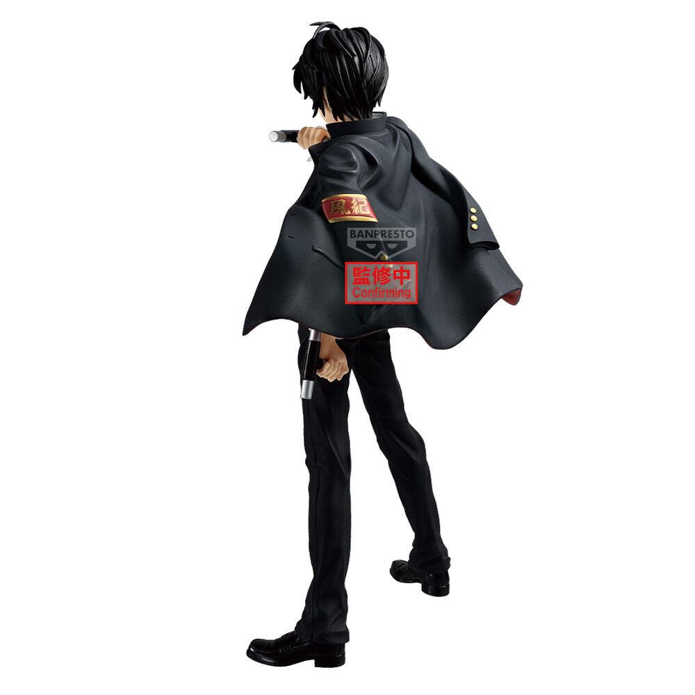 Figure Kyoya Hibari Grandista Reborn 28cm