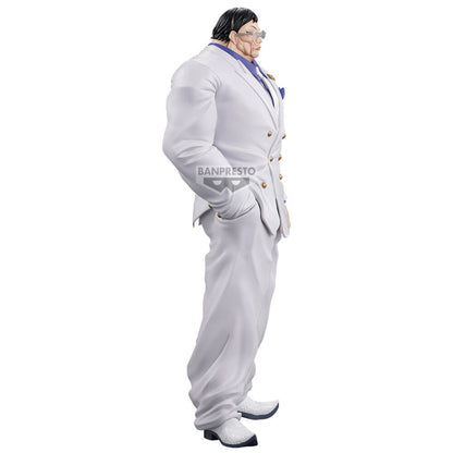 Figure Hanayama Kaoru Grandista Baki 17cm