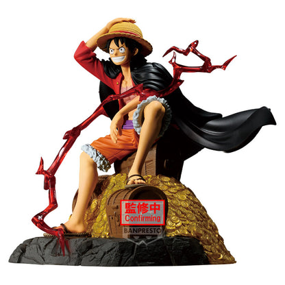 Figure Monkey DLuffy Theorama Soul One Piece 28cm