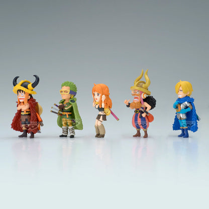 Elbaph Figure 1 WCF One Piece 7-9cm Assorted