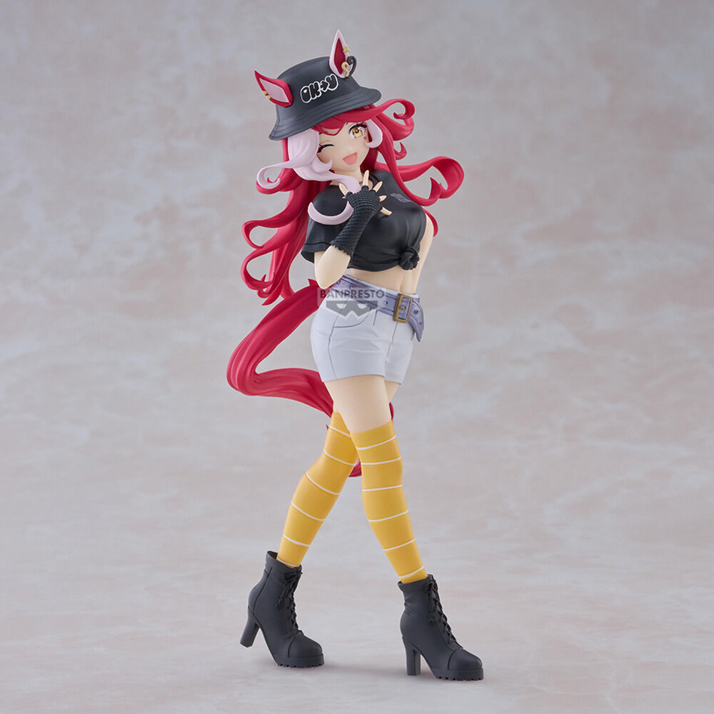 Figure Loves Only You 3 BoCz Pretty Derby Umamusume 20cm