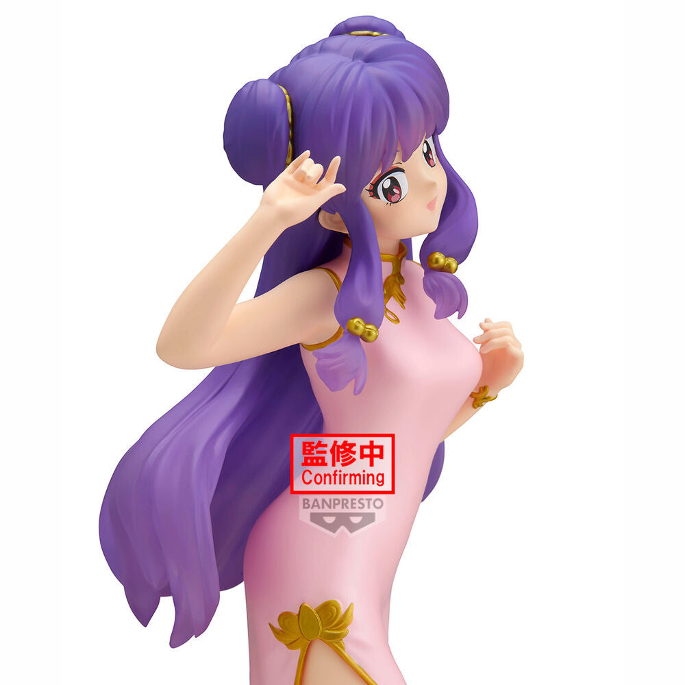 Figure Shampoo IV Glitter Glamorous Ranma 1/2 22cm