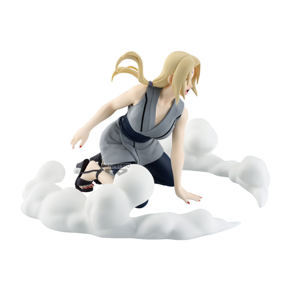 Tsunade Naruto figure 10cm
