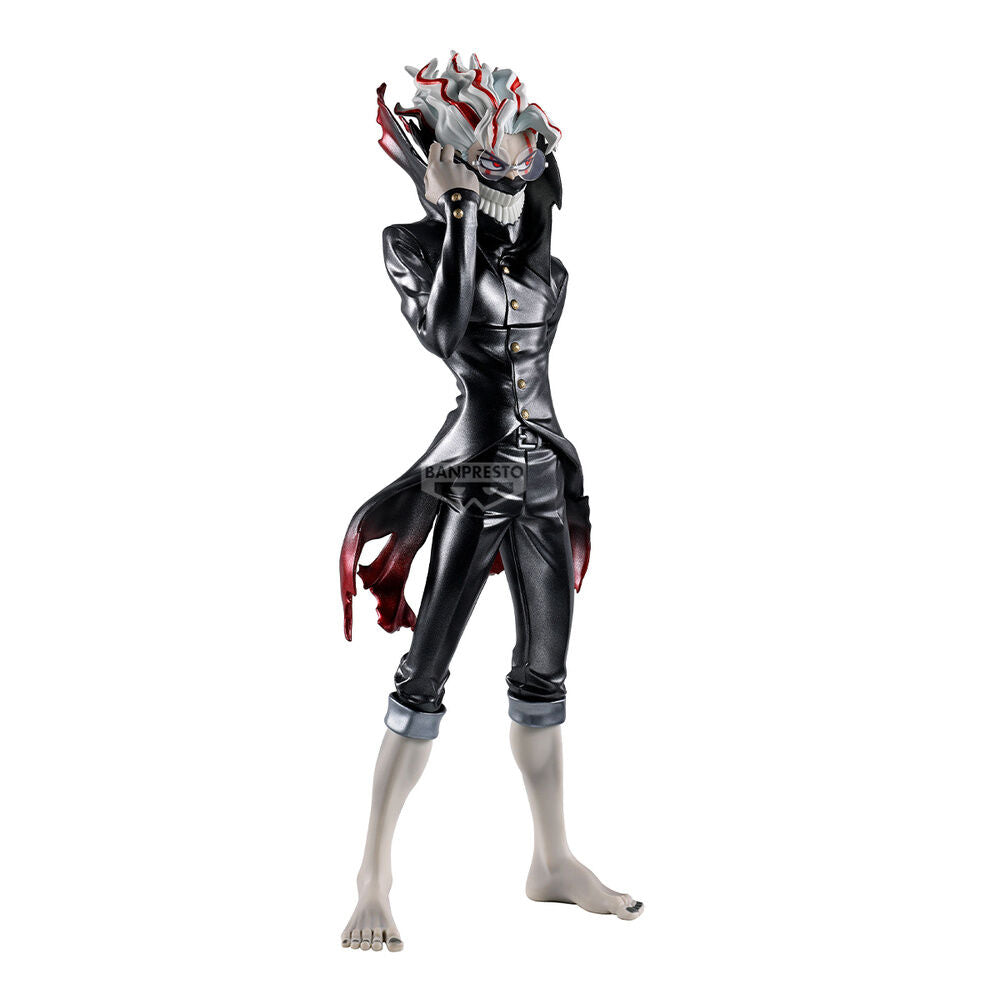 Figure Okarun Transformed Metallic Color see Grandista Dandadan 28cm