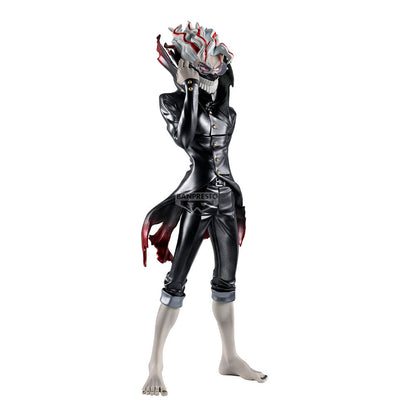 Figure Okarun Transformed Metallic Color see Grandista Dandadan 28cm