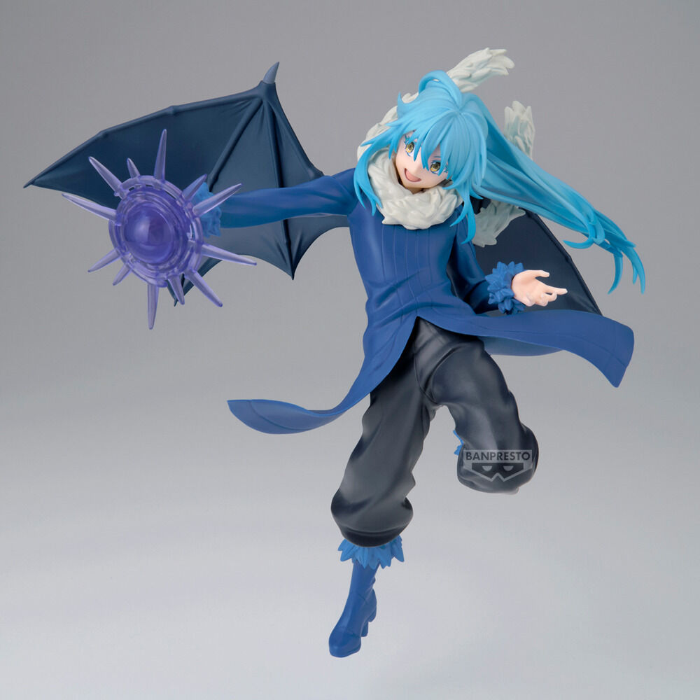 Figure Rimuru Tempest ver2 ESPRESTO Phantom Effect That Time I Got Reincarnated as a Slime 21cm