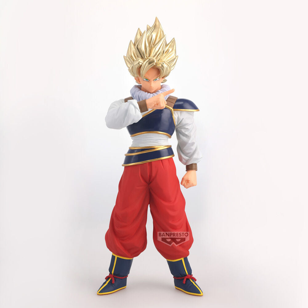 Super Saiyan Figure Son Goku III Blood of Saiyans Dragon Ball Z 22cm
