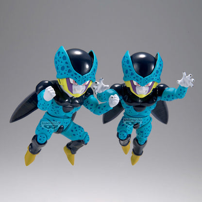 Figure Cell Jr VS Super Saiyan 2 Son Gohan Match Makers Dragon Ball Z 11cm