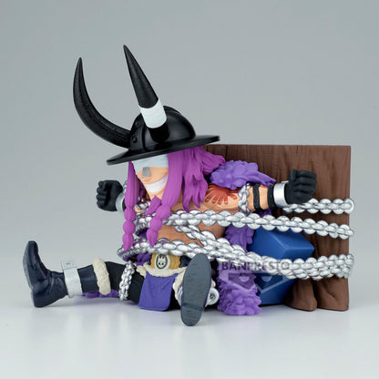 Figure Loki Mega WCF One Piece 10cm