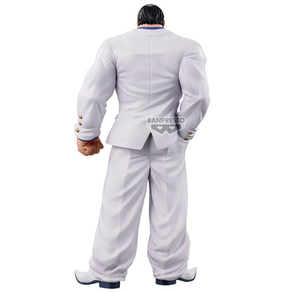 Figure Hanayama Kaoru Grandista Baki 17cm