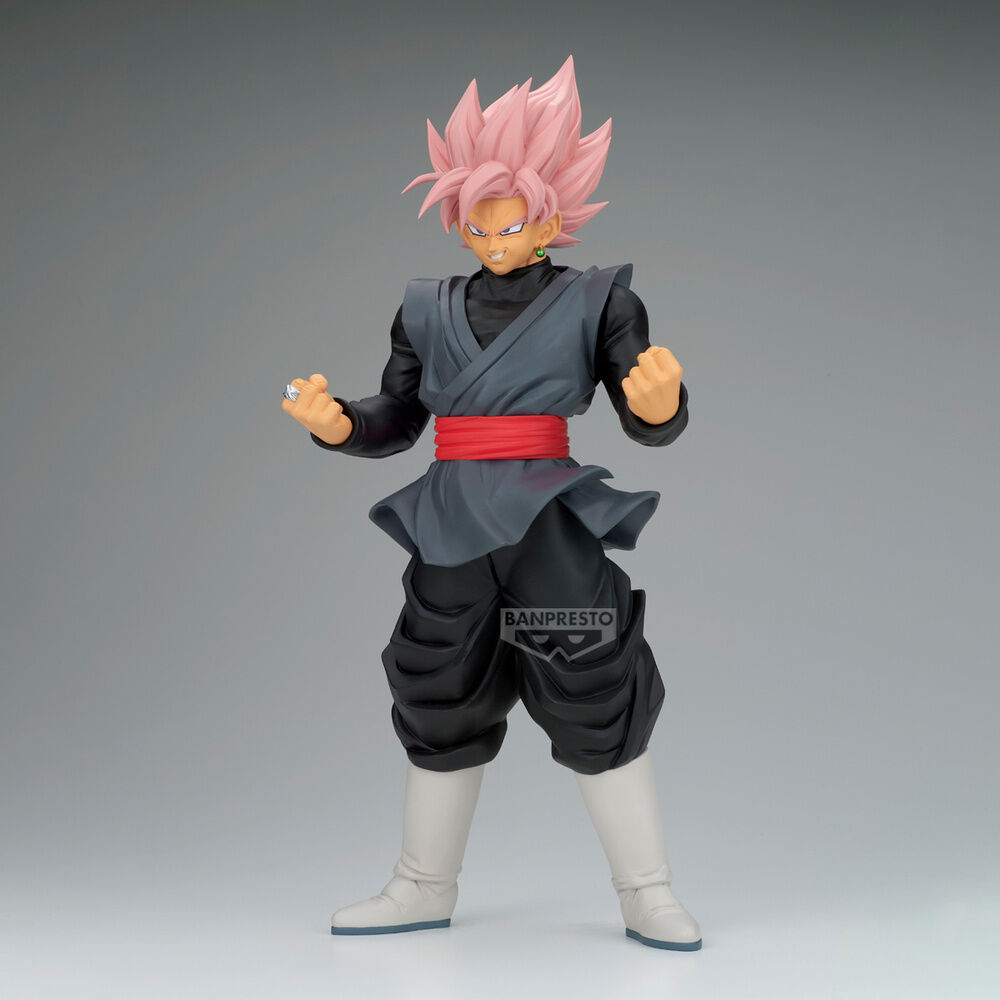 Super Saiyan Rose Goku Black Grandista Dragon Ball Super Figure 28cm