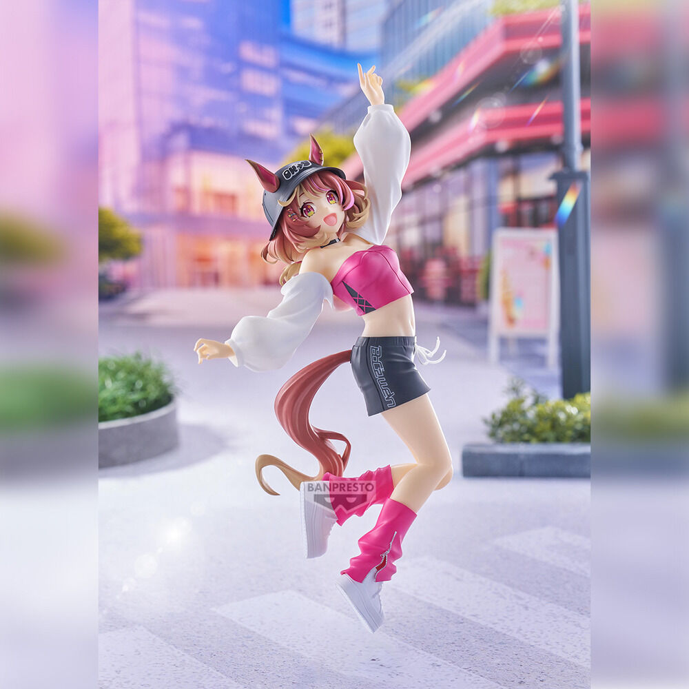 North Flight F-Style BoCz Pretty Derby Umamusume Figure 20cm