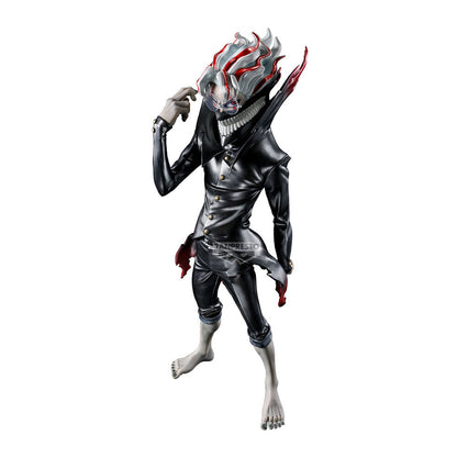Figure Okarun Transformed Metallic Color see Grandista Dandadan 28cm