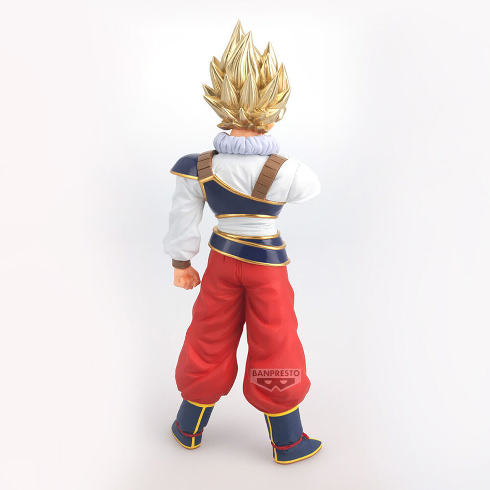 Super Saiyan Figure Son Goku III Blood of Saiyans Dragon Ball Z 22cm