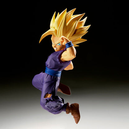 Super Saiyan 2 Son Gohan VS Cell Jr Match Makers Dragon Ball Z Figure 15cm