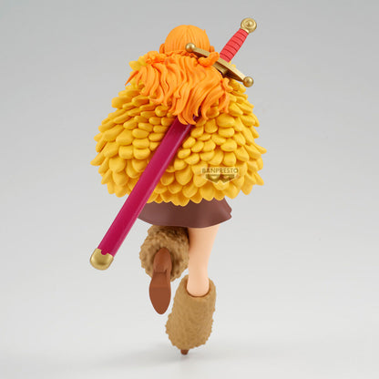 Figure Nami II Battle Record Collection One Piece 16cm
