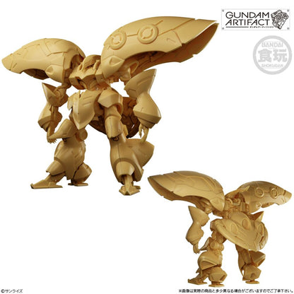 Artifact Best Selection Gundam figure 5.5cm assorted