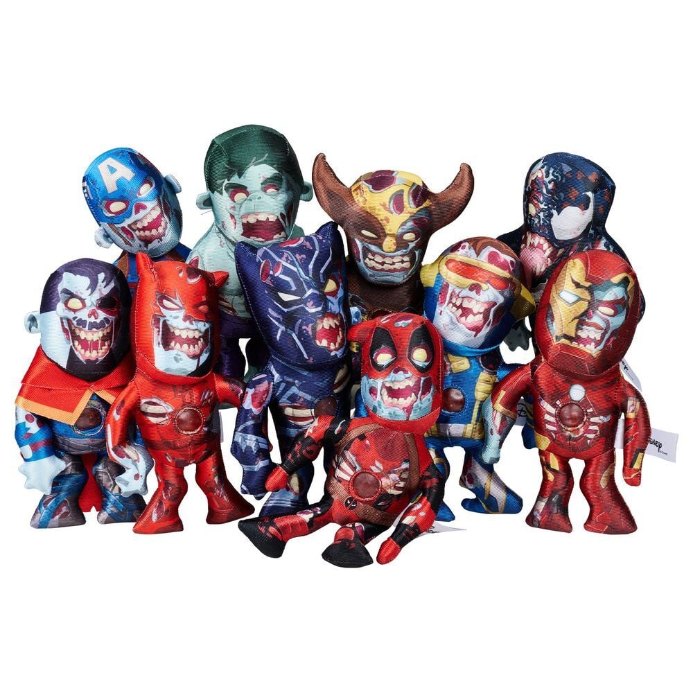 Marvel Zombies Mystery Box Plush Assortment