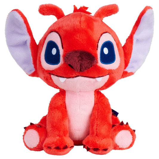 Refresh Leroy Stitch Disney plush 25cm
