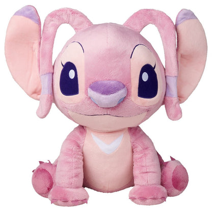 Disney Refresh Angel Stitch Plush Toy 50cm