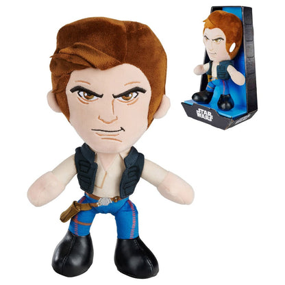 Star Wars Han Solo plush 25cm