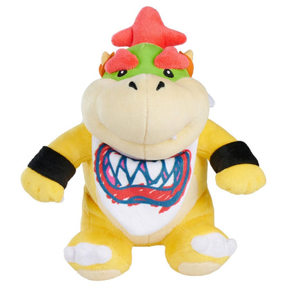Bowser Junior Plush Super Mario Bros 22cm