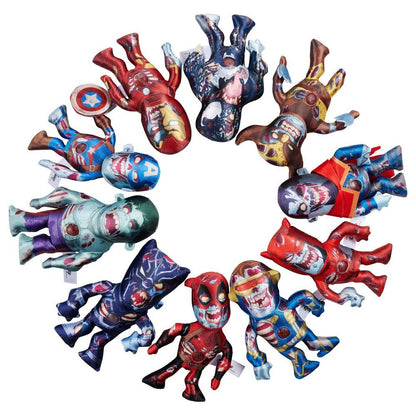 Marvel Zombies Mystery Box Plush Assortment