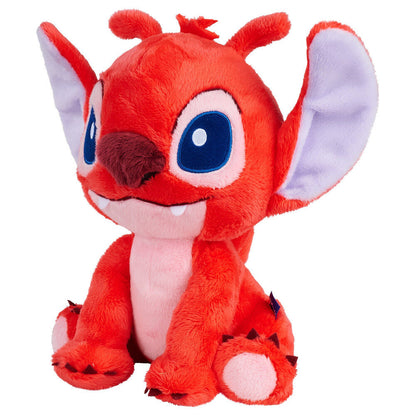Refresh Leroy Stitch Disney plush 25cm